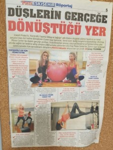 Düşlerin Gerçeğe Dönüştüğü Yer