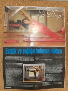 Estetik ve Sağlığın Buluşma Noktası