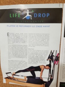 Pilates Ve Reformer İle Zinde Hayat